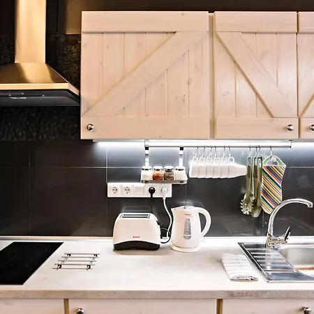 The Nest In Downtown 公寓 布达佩斯