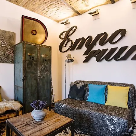 公寓 The Nest In Downtown *