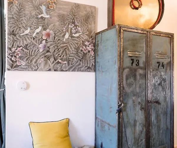 Apartman The Nest In Downtown