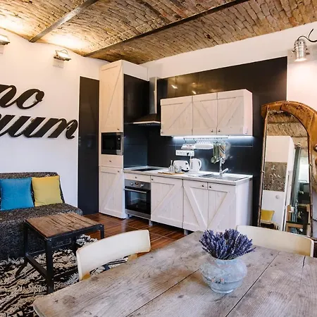 The Nest In Downtown Budapest