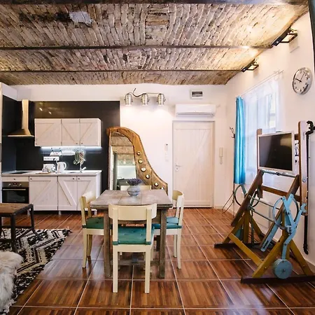 The Nest In Downtown * Budapest