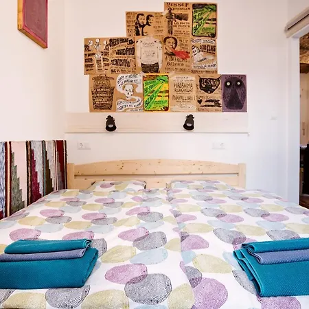 Apartment The Nest In Downtown *