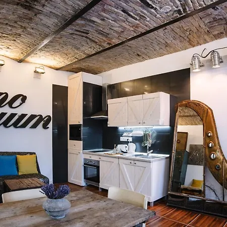 The Nest In Downtown * Budapest