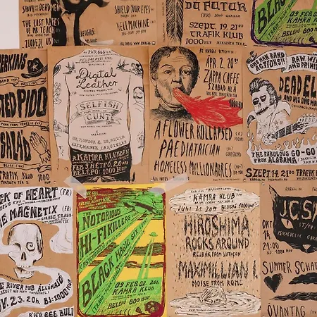 The Nest In Downtown Apartment Budapest