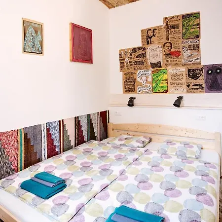 The Nest In Downtown Budapest