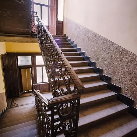 The Nest In Downtown Budapest