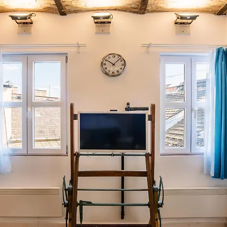 The Nest In Downtown Apartment