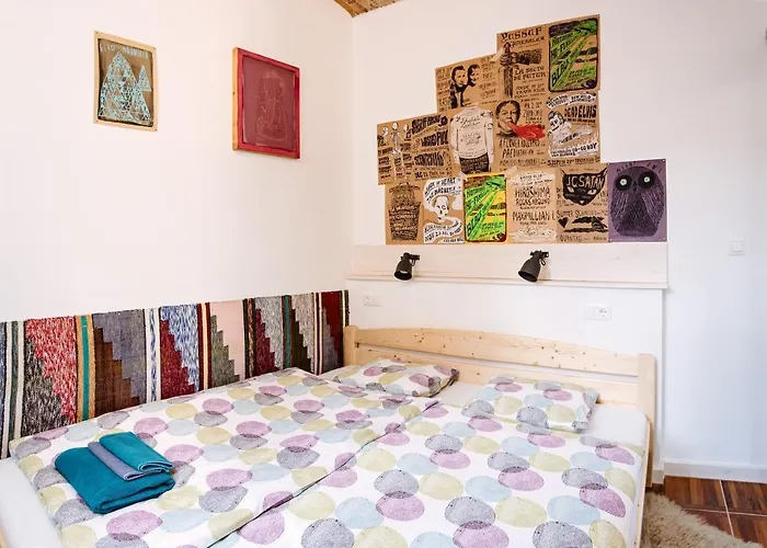 דירה The Nest In Downtown