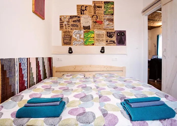 דירה The Nest In Downtown *