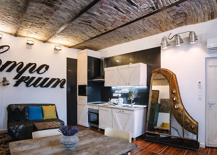 The Nest In Downtown * Budapest