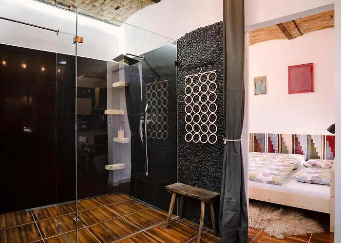 The Nest In Downtown Budapest
