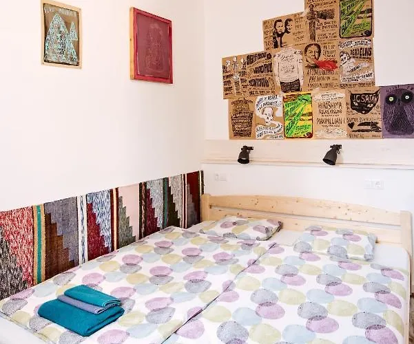 The Nest In Downtown בודפשט