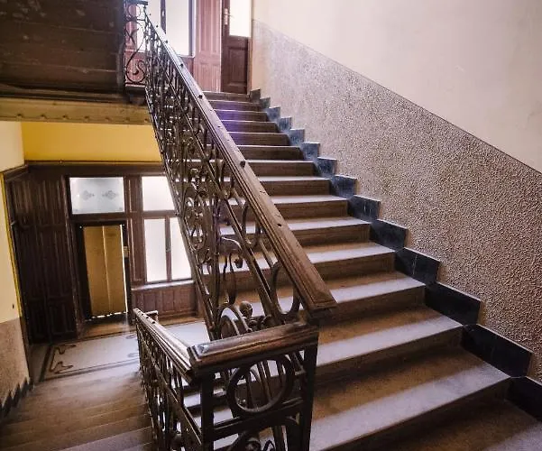 The Nest In Downtown Budapest