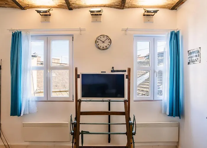 The Nest In Downtown דירה