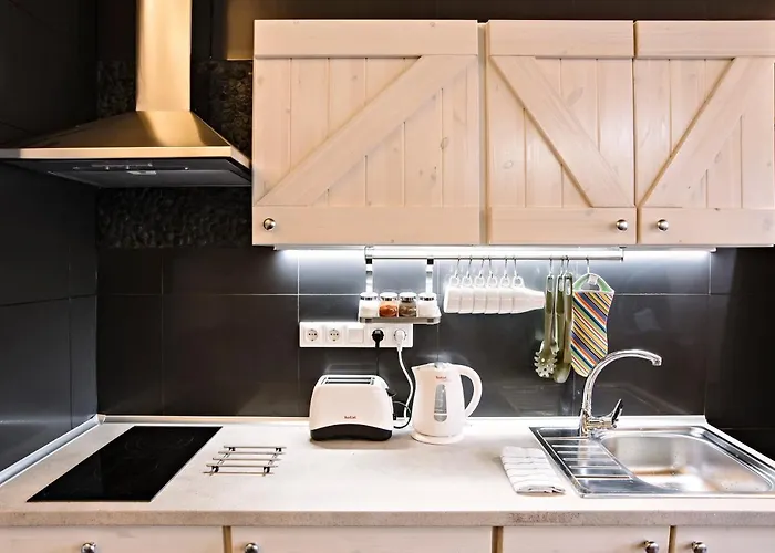 The Nest In Downtown شقة بودابست