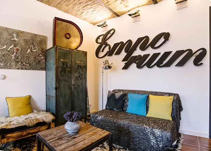 شقة The Nest In Downtown *