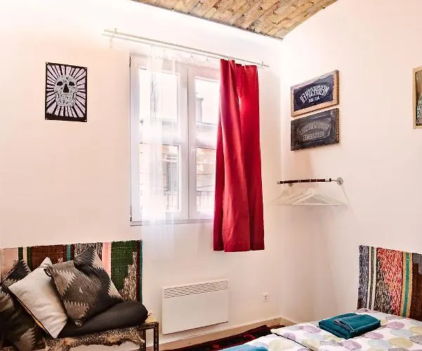 شقة The Nest In Downtown
